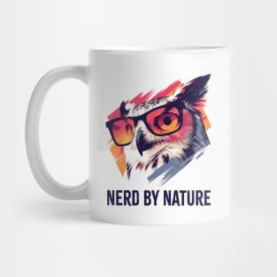 Nerd by Nature Mug